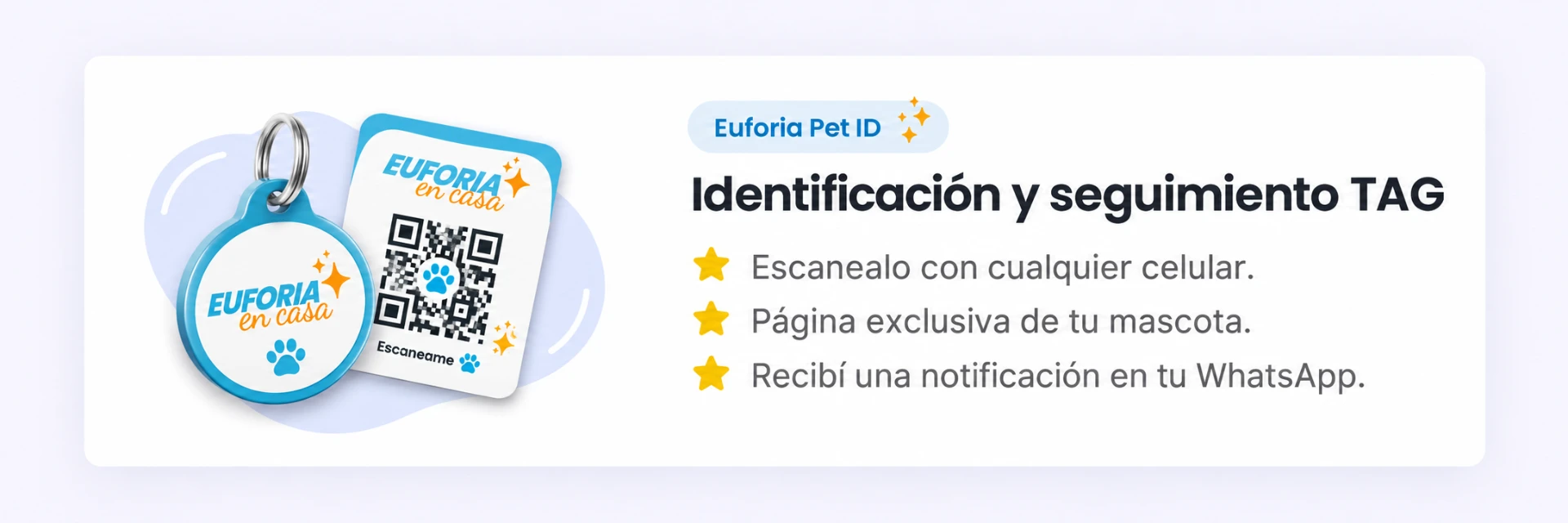 Modelo ilustrativo: TAG QR de identificación